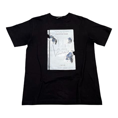 Men's Daniel Arsham Short Sleeve T Shirts .